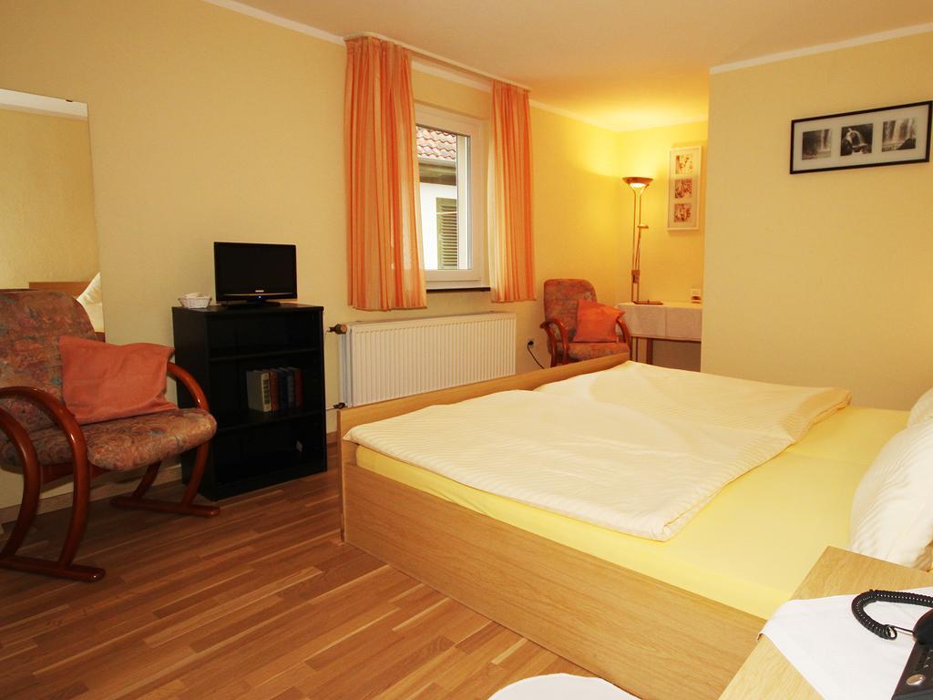 Landhotel Weinrich Naumburg  Room photo